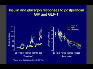 Dr Jens Juul Holst webinar: Secretion of GLP 1 in Humans
