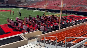 Your Cowboooooooooooooooooooy Marching Band! 🎶 🎺 | Oklahoma State Athletics