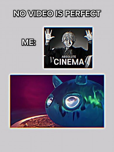 Hutao x Slime #animation #3d #recommended #slime #novideoisperfect