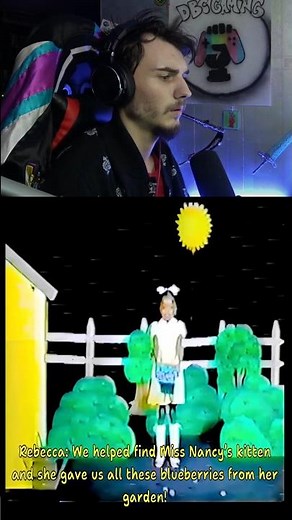 AMANDA THE ADVENTURER LIVE! #amandatheadventureexplained