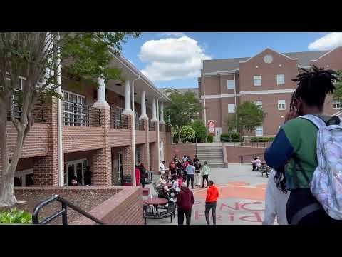 Claflin University College Tour