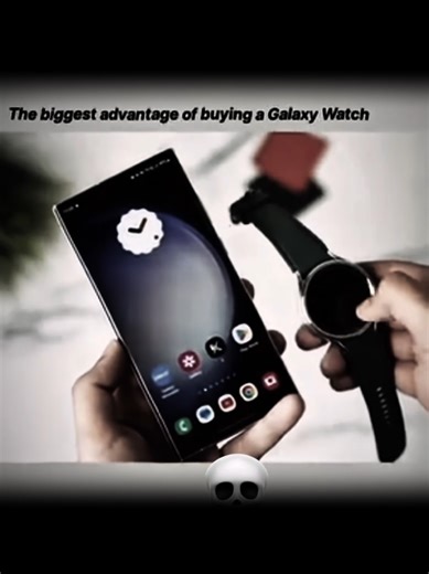 Exploring the Galaxy Watch: Utility or Just for Show?