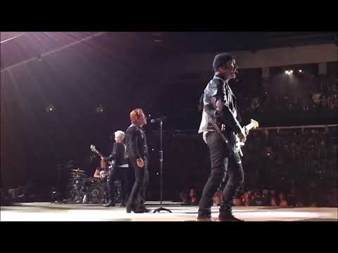 U2 - Joshua Tree Tour 2017 - Live Vancouver - 12-05-2017 (Audio IEM Best Quality) Multicam