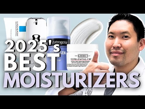 Best Facial Moisturizers of 2025