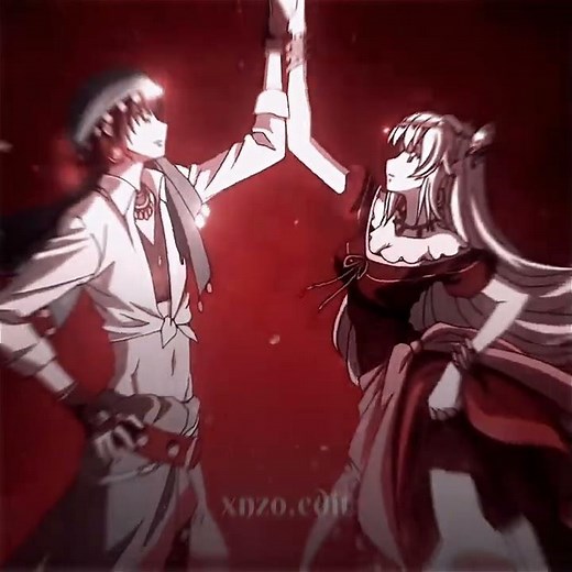 Indila - Love Story Anime Edit | Code Geass Dance Scene | XNZO EDITz