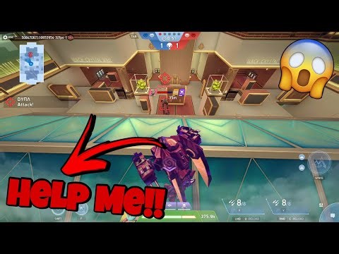 Can I Actually Survive Against Hemlock?! 🤯 | Hangar Showdown | Mech Arena