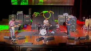 44K views · 1.5K reactions | Green Eyed Lady Robins theatre in Warren Ohio Pat Travers Guitar Vocals Alex Petrosky Drums David Pastorius Bass | Pat Travers Band | Facebook