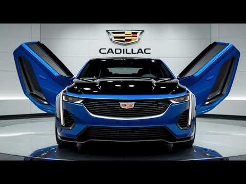 2027 Cadillac CT5-V Blackwing