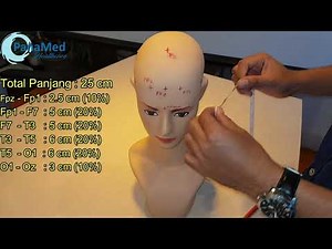 Tutorial Pengukuran Elektroda EEG 10-20 System
