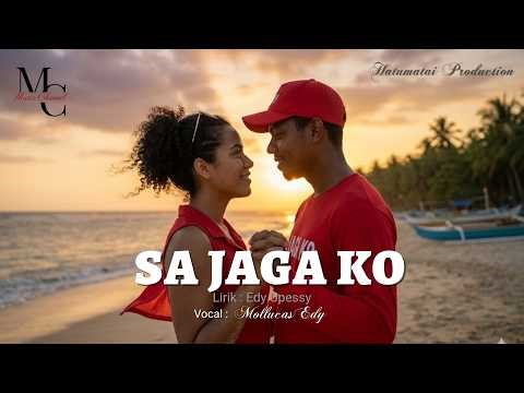 LAGU PAPUA GALAU TERBARU - SA JAGA KO - OFFICIAL VIDEO MUSIC
