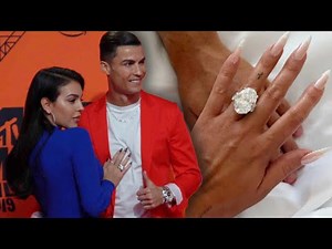 Cristiano Ronaldo Proposes to Georgina Rodriguez With Stunning Ring