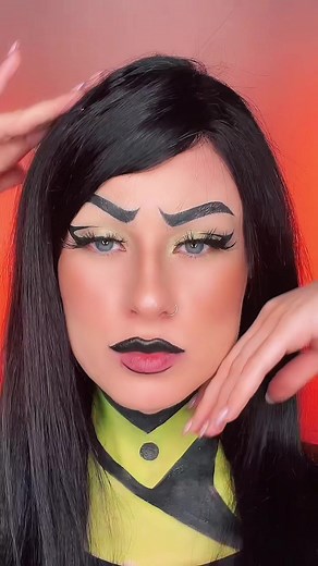 Kim Possible vs. Shego: Style Transformation Showdown