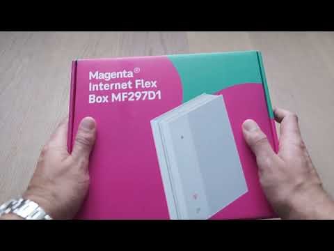 Magenta flex box ZTE MF297D1