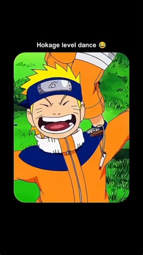 Hokage Level Dance 🕺🏻🕺🏻😭 [iamobito] #naruto #narutoshippuden #iamobito3574