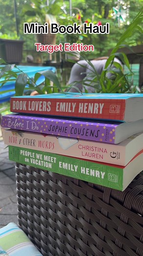 Katie’s Library on TikTok