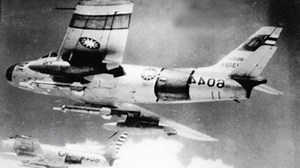The sidewinder that failed to explode - then the Soviets copied it