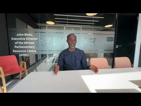 John Mutu Reflections on PERL and the TWP approach