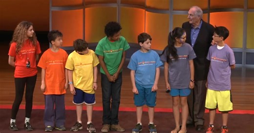 What Is Color? Kids Pick the Winner in Alan Alda's Flame Challenge