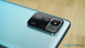 Redmi Note 10 Pro China Version now supports GMS and Google Play Store - Gizmochina