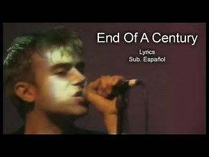 Blur | End Of A Century (Lyrics y Subtítulos en Español) [HD]