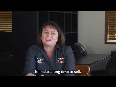 Selling Your Caravan Tip 1