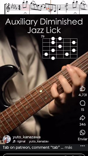 Lesson TAB apèj🎸🎸🎸🎵🎵🎵🎵🔥🔥🔥✅🙏 | Léger Guita