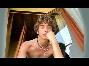 Pretty Gorgeous Young Boy Model | DANIEL MILLAR