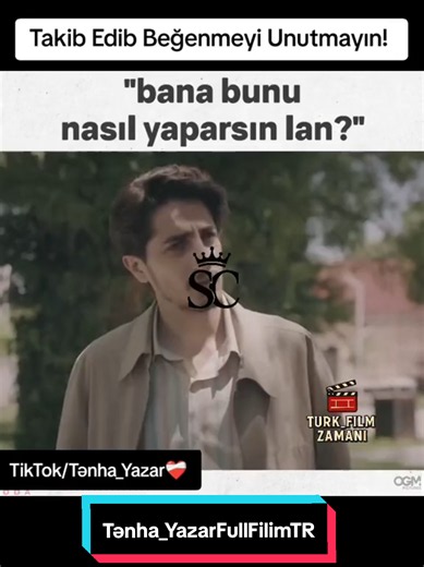 Like atmayı, takip etmeyi unutma! Don't forget to like and follow! Dəstəyin çox önəmlidir! Your support me a lot! Yeni videolar üçün burada ol! #tenha_009 #tənha_yazar #romantik_avara #tenha_009 #turk_film_zamani ŤẸŇĤÃ_009 @ŤẸŇĤÃ_009 @Tənha_Yazar_FullFilimTR 🎬
