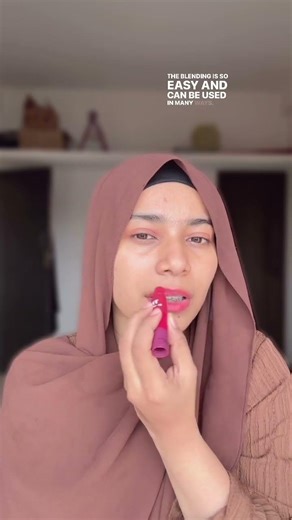 One Stick, Four Looks ✨ Lipstack Stackable Lipstick