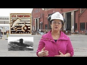 USS Thresher – A Story Every Shipbuilder Needs to Know