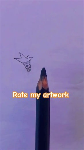 drawing of goku #drawing #music #animeart