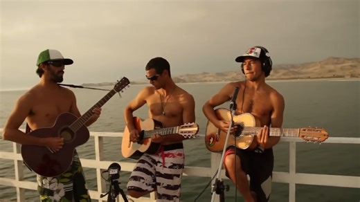 Laguna Pai - Punky Reggae Party (cover) | Pulso Reggae