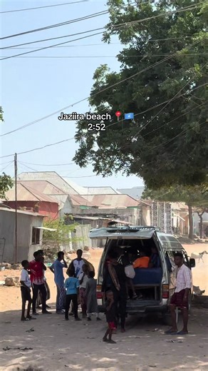 Jaziira Beach: A Hidden Gem in Somalia