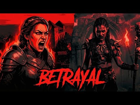 Orcs vs Humans vs Machines | The Parallel War Begins | AI Fantasy Movie| Part 1