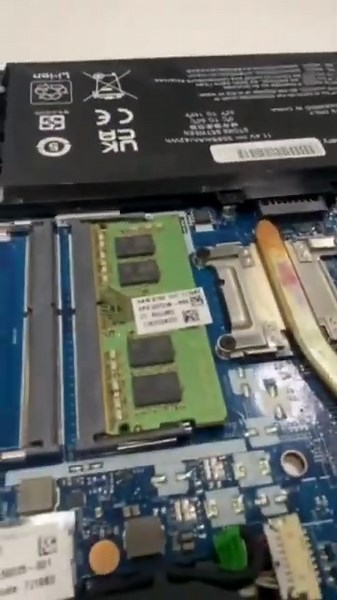 How to Replace a Battery on HP G7 Notebook 250/255 Laptop [Step-by-Step] #laptop #windows #hp