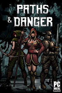 Paths & Danger скачать бесплатно на ПК [Последняя версия] торрент