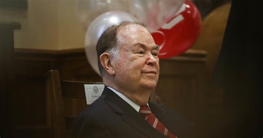 David Boren dies at 83: Leaves sweeping, complex legacy as politician, OU president