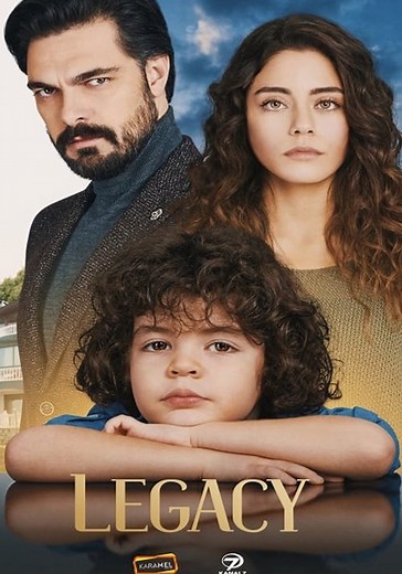 Legacy - watch tv show streaming online