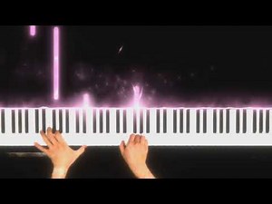 Somewhere in Time (John Barry), solo piano arrangement and performance by Tarek Refaat.