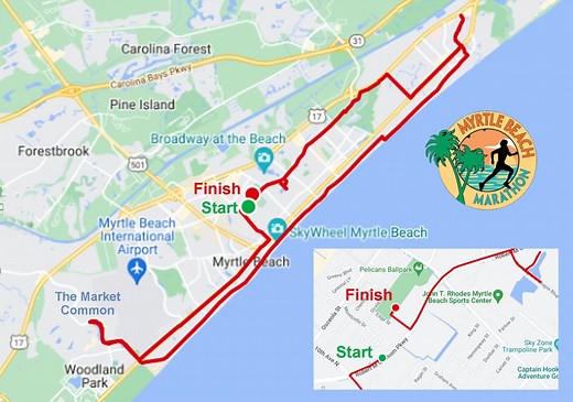 Myrtle Beach Marathon: What you need to know