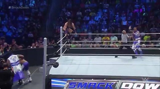 543K views · 5K reactions | Nice try, Big E - WWE Universe......