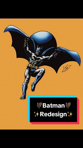 @DC 🦇Batman🦇 REDESIGN! What’s YOUR favorite BATSUIT? #batman #dccomics #dcfanart #redesign #batmanredesign #costumedesign #brucewayne #thebatman #batmanfanart #digitalart #procreateart #fyp #fypシ