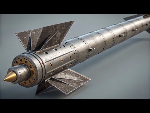 Wasserfall-A Rakete – Deutschlands geheime Flugabwehrwaffe im Zweiten Weltkrieg | Maple Force