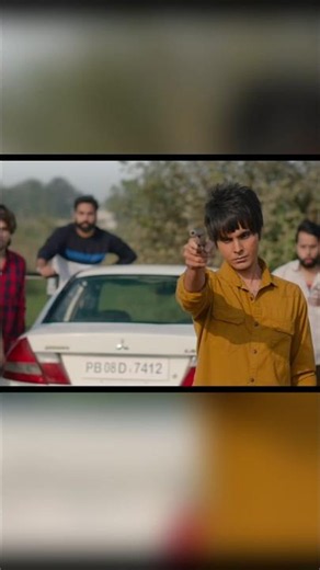 sukha kahlon action scene #sukha #sukhakahlon #shooter #punjabi #movie #action #scene #mittalgroup