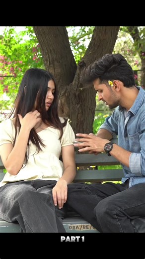 Love Bite Prank on Harshit – Epic Reaction!