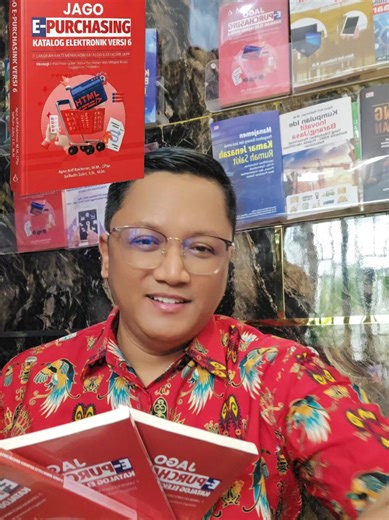Buku Jago E-Purchasing Katalog Elektronik v.6 Sudah Tersedia