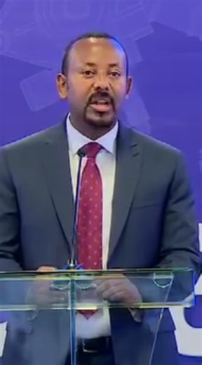 Dr Abiy Ahmed on TikTok
