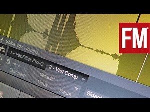 How to refine your dynamics with serial compression