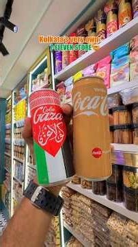 I Found Kolkata’s Hidden 7-11! 😱 (10,000+ International Snacks) #shorts