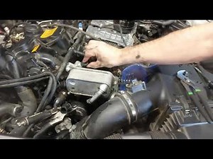 2015 BMW X1 Oil Filter Housing Gasket